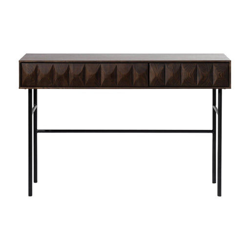 Nest of Nora Sidetable Svenn - Met lades - Donkerbruin