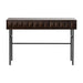 Nest of Nora Sidetable Svenn - Met lades - Donkerbruin