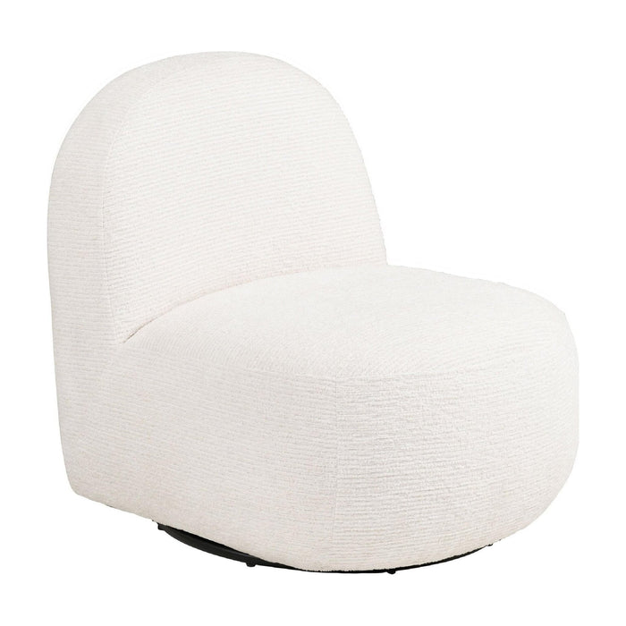 Nest of Nora Draaifauteuil - Lounge stoel - Off-white