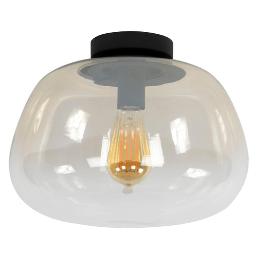 Nest of Nora Plafondlamp Tava - 1-lichts E27 - Glas - Amber