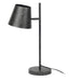 Nest of Nora Tafellamp Lenu met kap - Charcoal