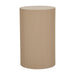 Nest of Nora Bijzettafel rond Ø30x50 cm - MDF - Beige