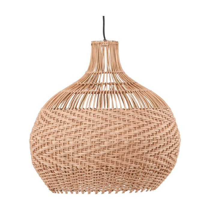 Nest of Nora Rotan hanglamp - Rieten kap - Nature