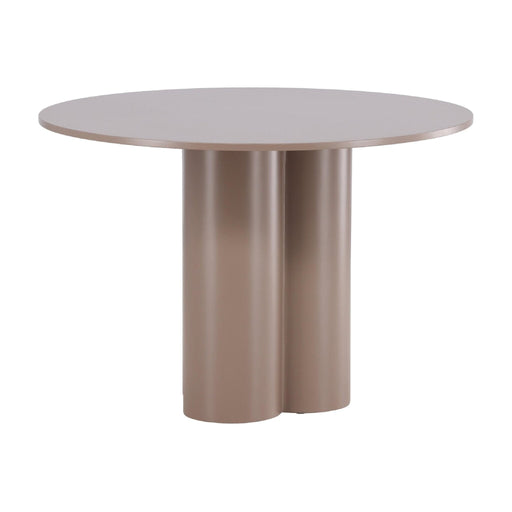 Nest of Nora Ronde eettafel ⌀110 - Donkerbruin