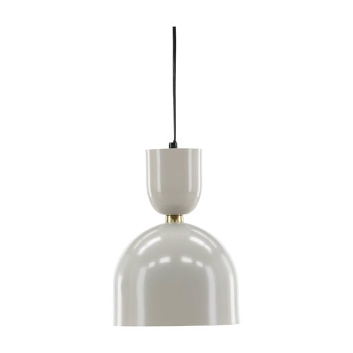 Nest of Nora Ronde hanglamp - Modern design - Beige