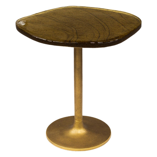 Nest of Nora Bijzettafel laag Olav - Antiek Goud