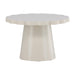 Nest of Nora Ronde salontafel 70 cm - MDF - Beige