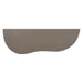 Nest of Nora Wandplank 57x19x2,5 cm - Bruin