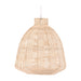 Nest of Nora Rotan hanglamp - Ø40 cm - Nature