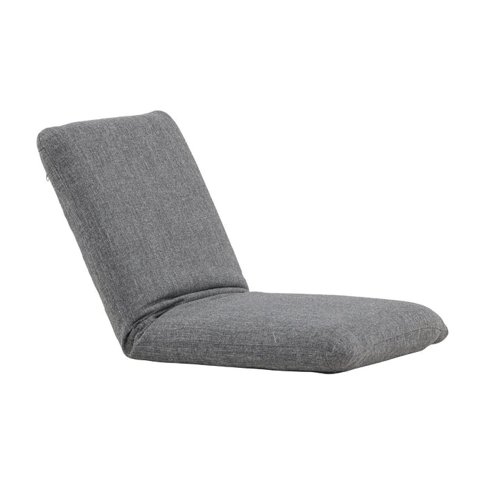 Nest of Nora Tuinligbed - Loungestoel - Zwart