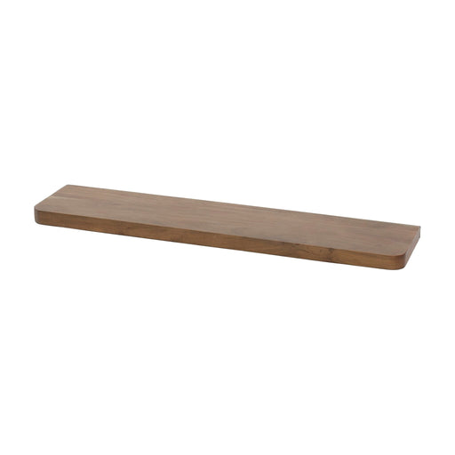 Nest of Nora Wandplank Finn - 90 cm - Massief acaciahout - Bruin