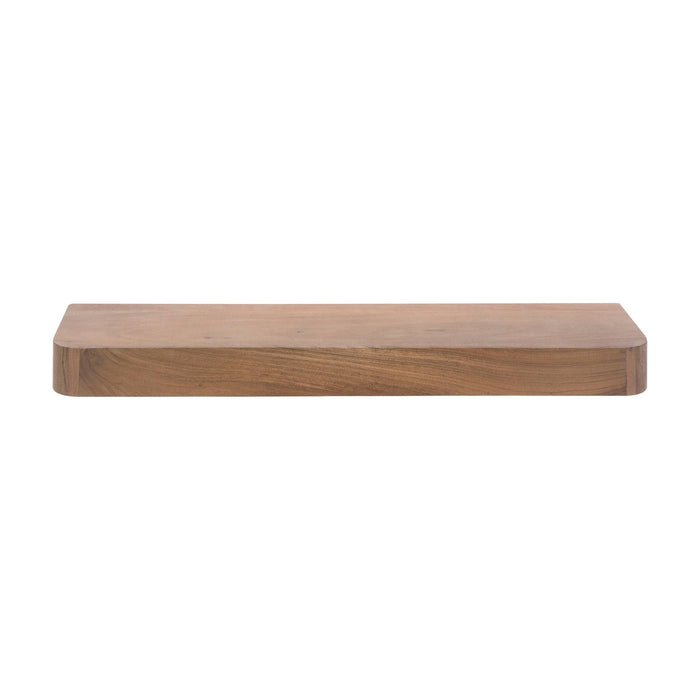 Nest of Nora Wandplank Finn 100 cm - Massief acaciahout - Bruin