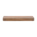 Nest of Nora Wandplank Finn 100 cm - Massief acaciahout - Bruin