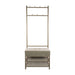 Nest of Nora Garderobebank Femke - 70 cm - Beige / Entreebank