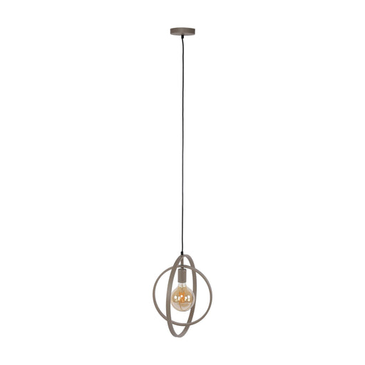 Nest of Nora Hanglamp Davio - 1-lichts - In hoogte verstelbaar - Beige