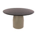 Nest of Nora Eettafel Baro Ø130 cm Rond Beige