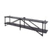 Nest of Nora Tv-meubel Skava - 220 cm - Modern MDF met metalen frame - Grijs