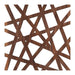Krumble Pannenonderzetter - Vierkant - Hout