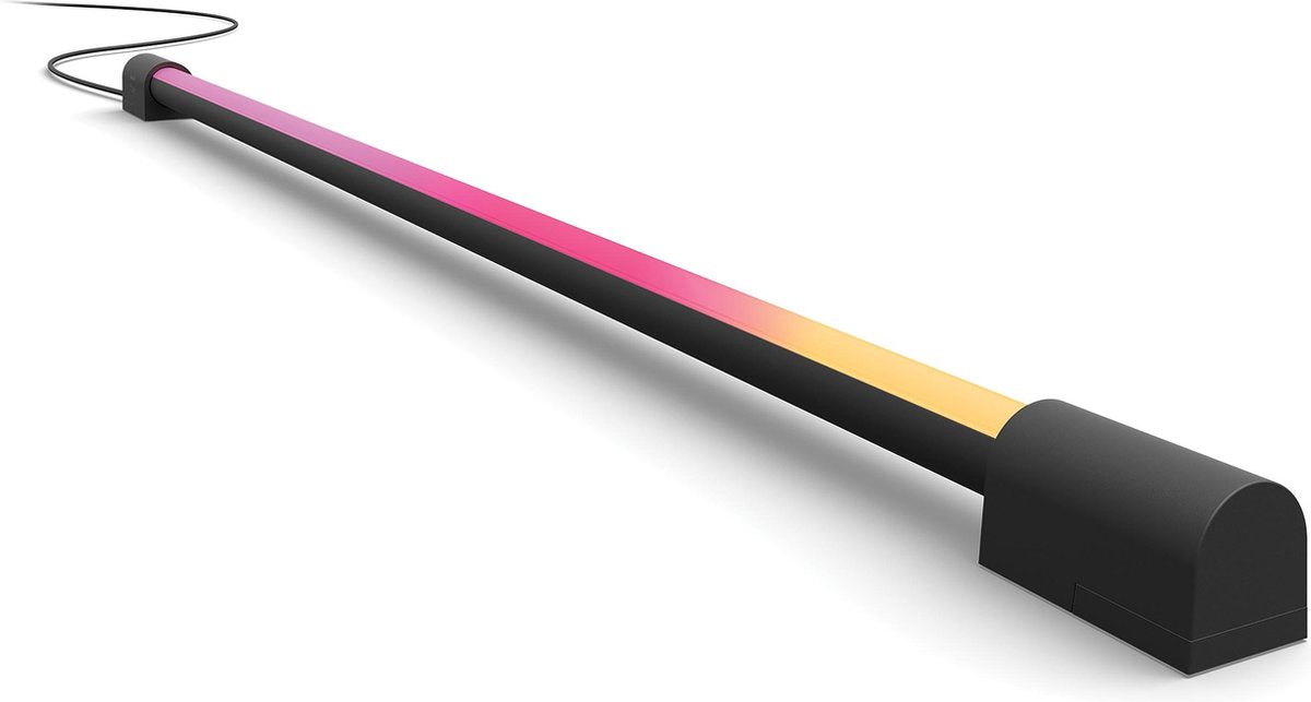 Philips Hue Play gradient light tube - 75cm - zwart