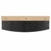Krumble Pizzasnijder met houten handvat - RVS