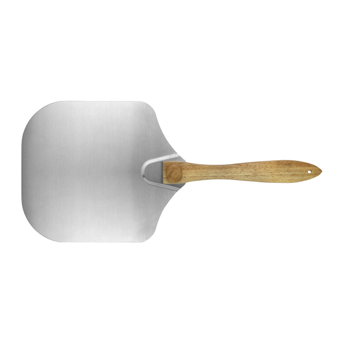Krumble Pizzaschep - RVS - Vierkant