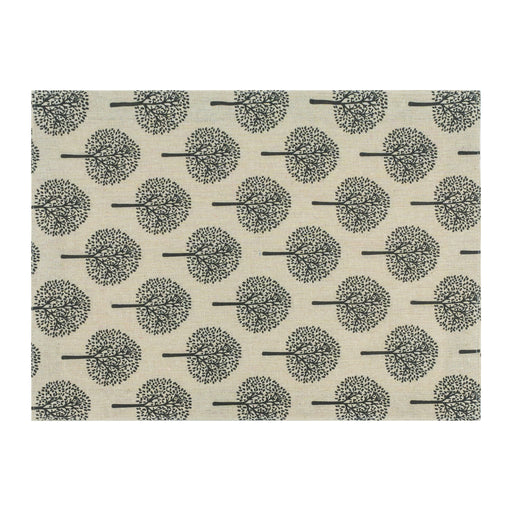 Krumble Placemat - Boom patroon - Katoen - Beige