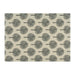Krumble Placemat - Boom patroon - Katoen - Beige