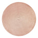 Krumble Placemat - PVC - Rosegoud - 37 cm