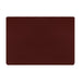 Krumble Placemats - PU Leer - Bordeaux rood