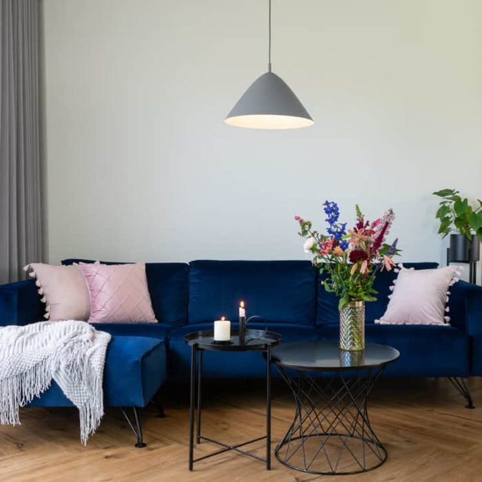 QUVIO Kleed / Plaid voor bank – 220 x 127 cm - ThatLyfeStyle