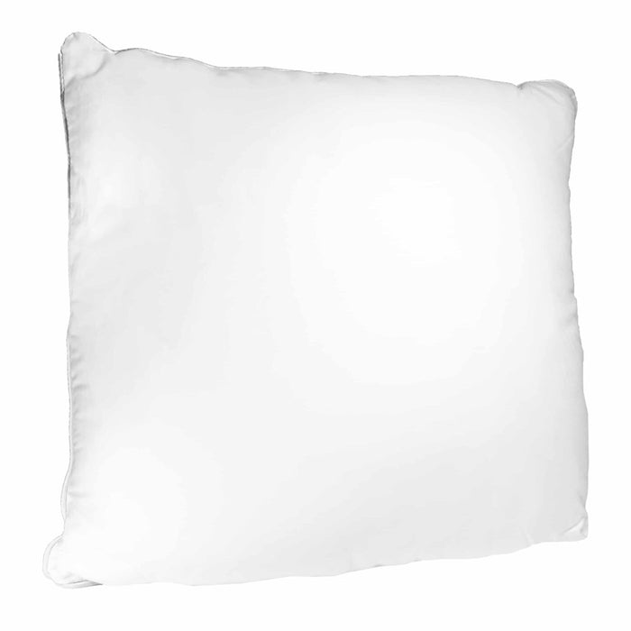 QUVIO Kussen gevuld - Synthetisch - 50 x 50 cm