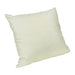 QUVIO Sierkussen met rendier – Gevuld – 45 x 45 cm – Zwart en Beige - ThatLyfeStyle