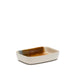 Kave Home Ovenschaal Miglo Keramiek, 25 x 18cm - Naturel