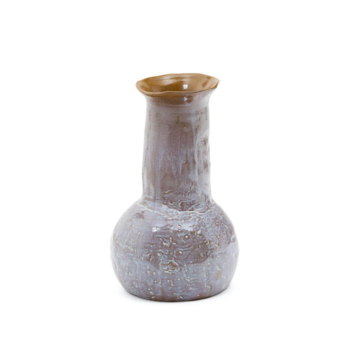 Kave Home Vaas Olaris Keramiek, 27cm hoog - Meerkleurig - ThatLyfeStyle