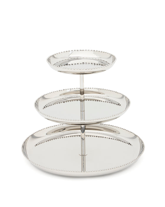 Kave Home Etagère Nirela - Zilver - ThatLyfeStyle