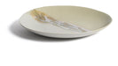 Kave Home Tafelstuk Arvela Keramiek, Ø40cm - Grijs - Rond