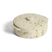 Kave Home Ovenschaal Convia Keramiek, 46cl - Beige - Rond