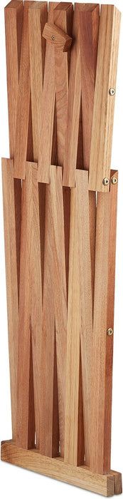 Relaxdays klaptafel hout - inklapbare bijzettafel
