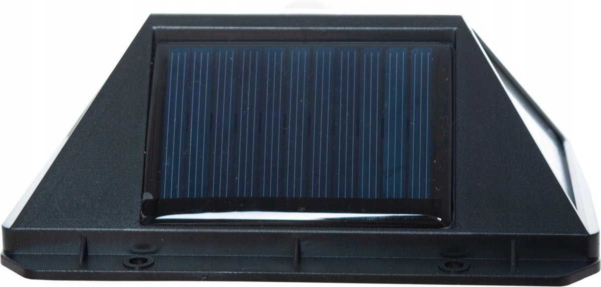 Rheme  Solar Buitenlamp - Bewegingssensor - 100 LED