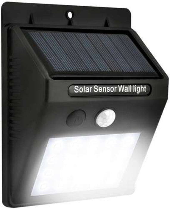 Rheme Solar Buitenlamp - Set van 2 - 20 LED