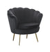 Artistiq Fauteuil Lizzy Velvet
