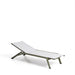 Kave Home Ligbed Capraia Textileen - Groen - ThatLyfeStyle