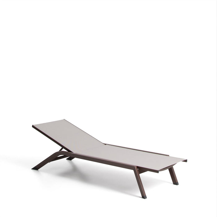 Kave Home Ligbed Capraia Textileen - Taupe - ThatLyfeStyle