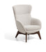 Kave Home Fauteuil Adiran Chenille - Beige