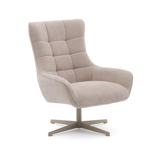 Kave Home Draaifauteuil Teryl Chenille