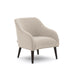 Kave Home Fauteuil Bobly Bruine poot - Beige