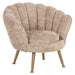 Richmond Kids Fauteuil Charly Lovely stof - Beige