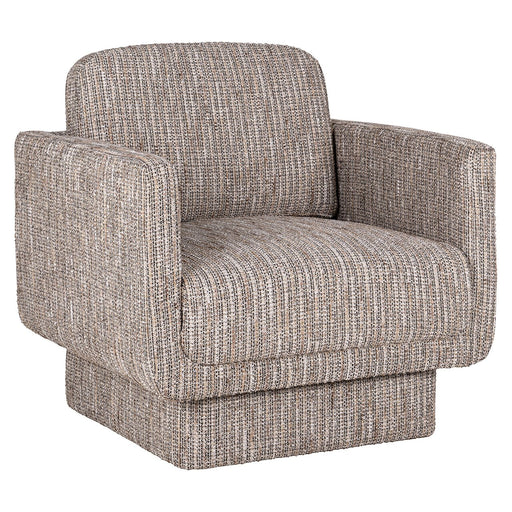 Richmond Fauteuil Ragnar Geweven stof - Beige
