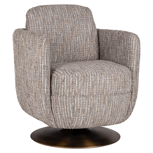 Richmond Draaifauteuil Turner Geweven stof - Beige