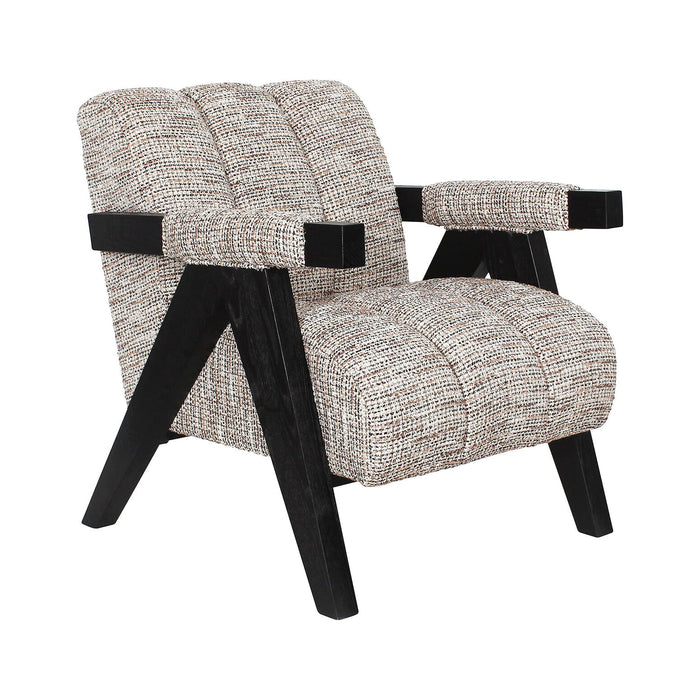 Richmond Fauteuil Clover Be Trendy - Naturel